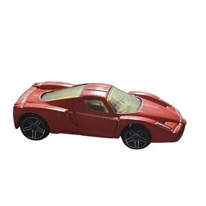 Hot Wheels Enzo Ferrari Red Loose good  condition
